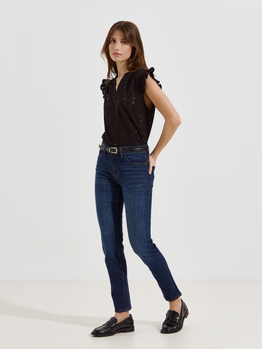 Cal�as de ganga slim push-up