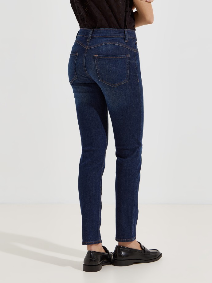 Cal�as de ganga slim push-up