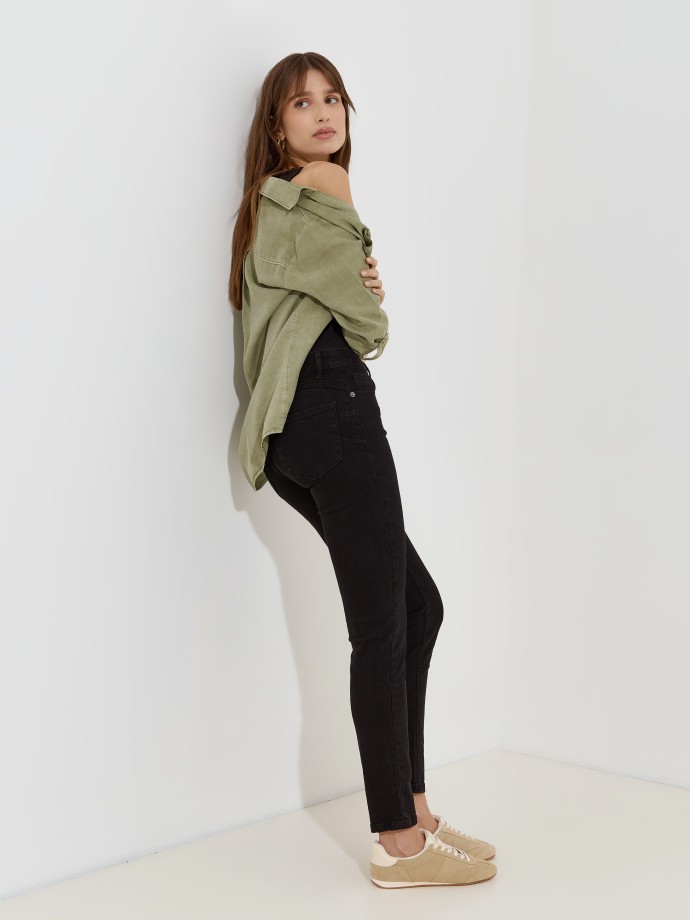 Cal�as de ganga slim push-up
