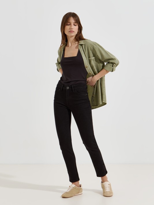 Cal�as de ganga slim push-up