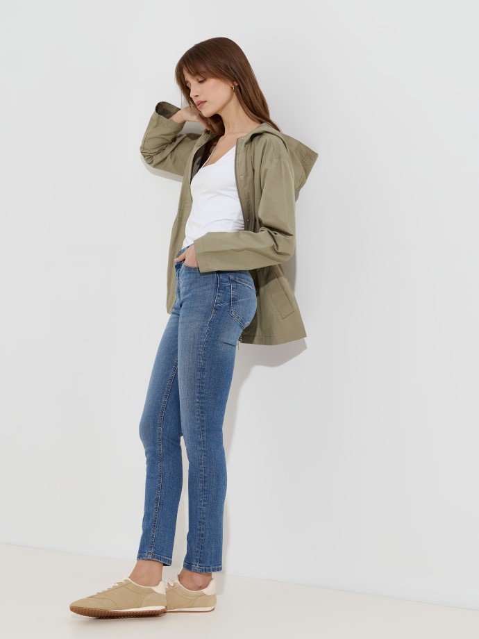 Cal�as de ganga slim push-up