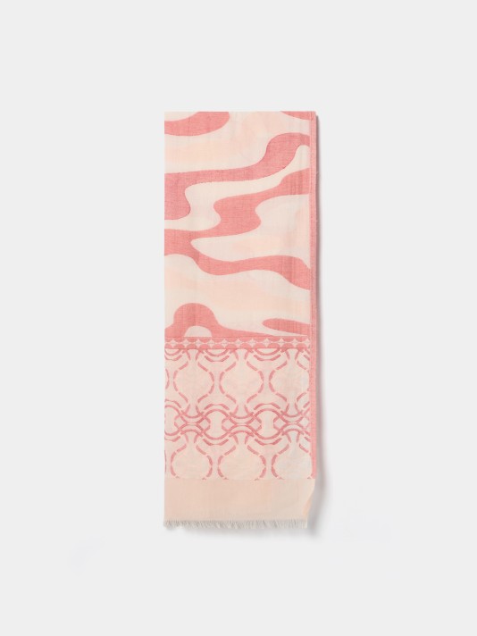 Len�o estampado