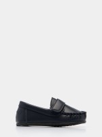 Mocassins azuis