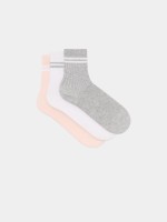 Pack de 3 pares de meias