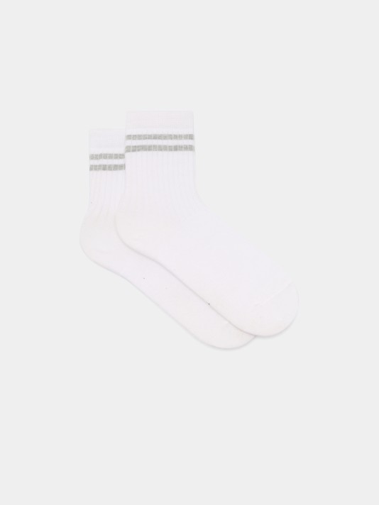 Pack de 3 pares de meias Pack de 3 pares de meias