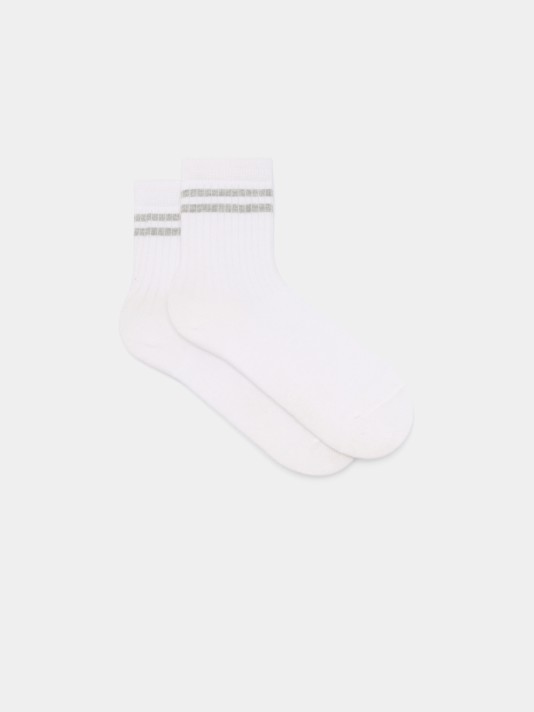 Pack de 3 pares de meias Pack de 3 pares de meias