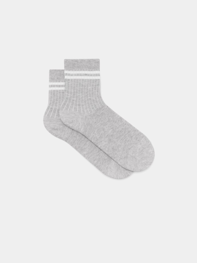 Pack de 3 pares de meias