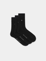 Pack de 3 pares de meias Pierre Cardin