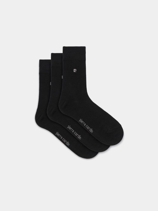 Pack de 3 pares de meias Pierre Cardin