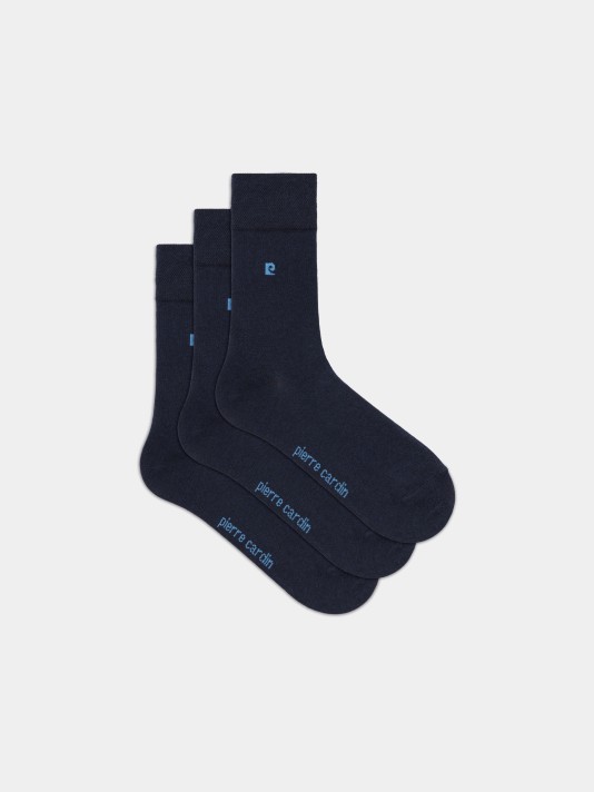 Pack de 3 pares de meias Pierre Cardin
