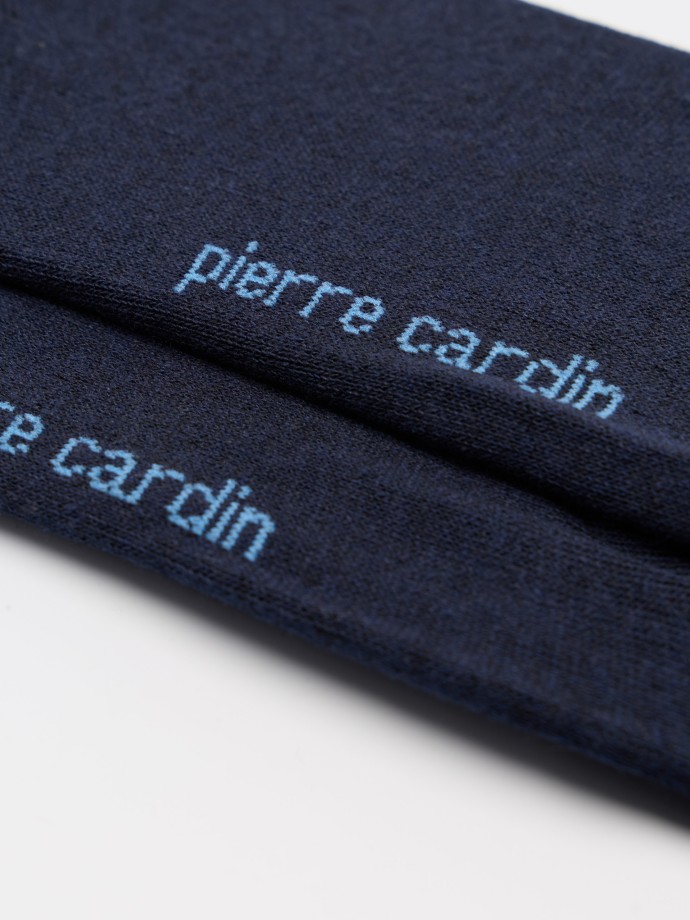 Pack de 3 pares de meias Pierre Cardin Pack de 3 pares de meias Pierre Cardin