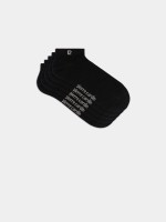 Pack 5 pares de meias tornozelo Pierre Cardin Pack 5 pares de meias tornozelo Pierre Cardin