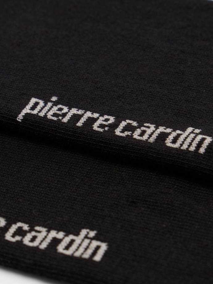 Pack 5 pares de meias tornozelo Pierre Cardin Pack 5 pares de meias tornozelo Pierre Cardin