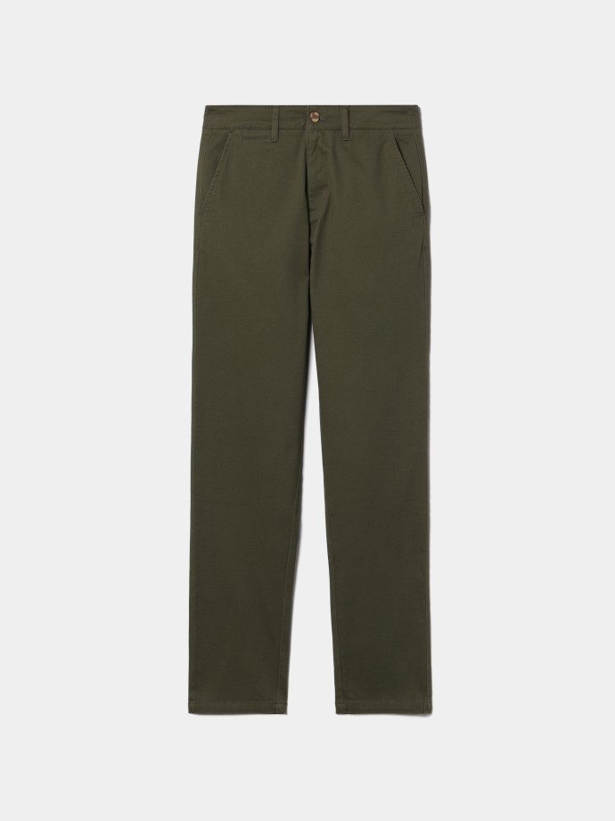Cal�as chino slim fit