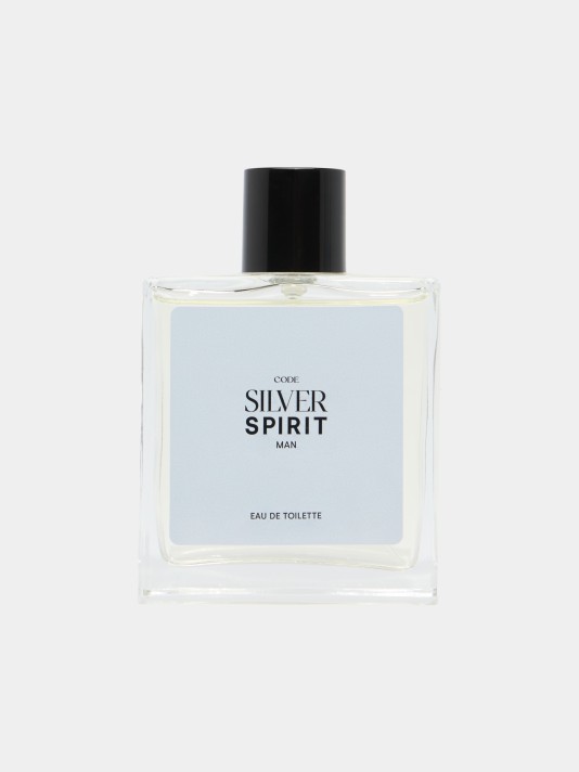 Perfume Silver Spirit 100ml
