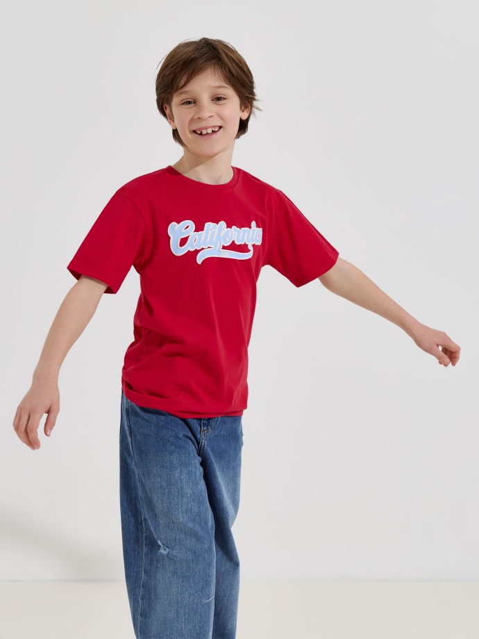 T-shirt estampada T-shirt estampada