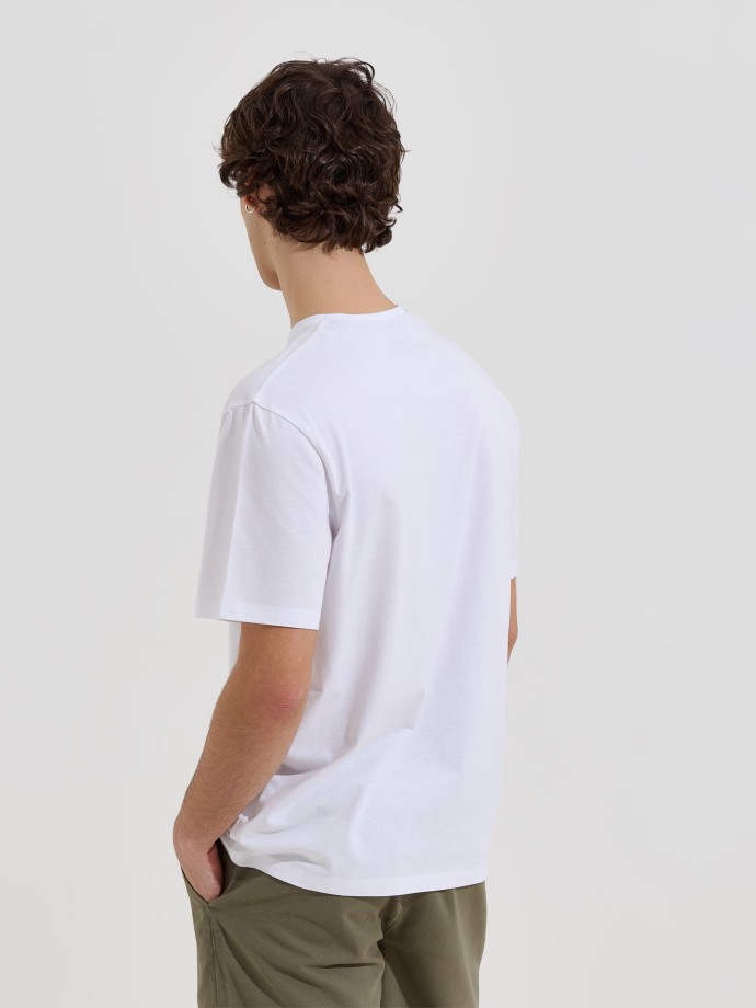 T-shirt estampada