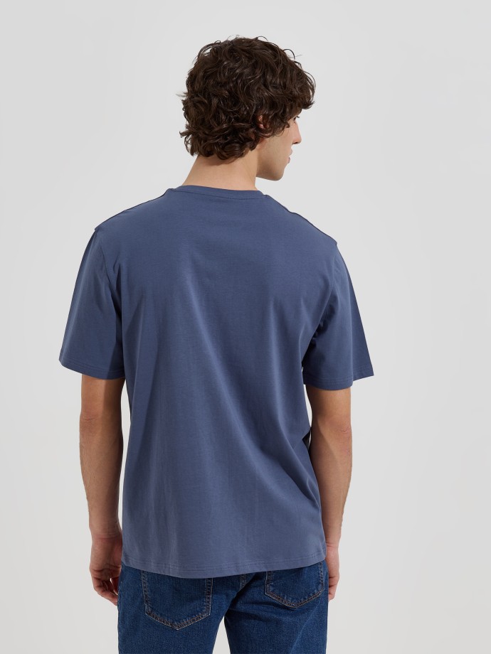 T-shirt estampada