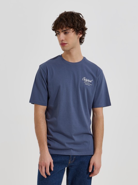 T-shirt estampada