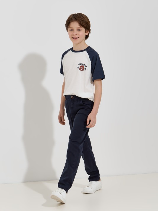 T-shirt estampada