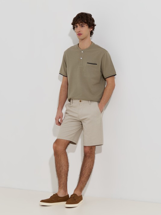 Cal��es chino regular fit