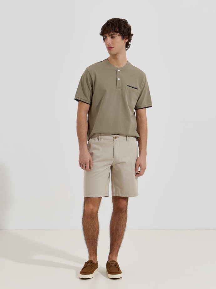 Cal��es chino regular fit