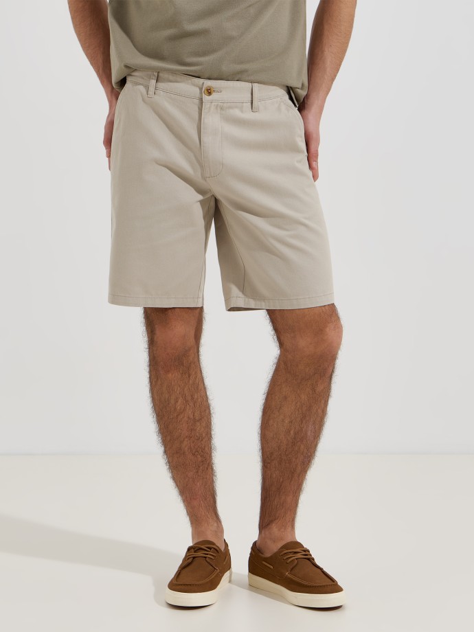Cal��es chino regular fit