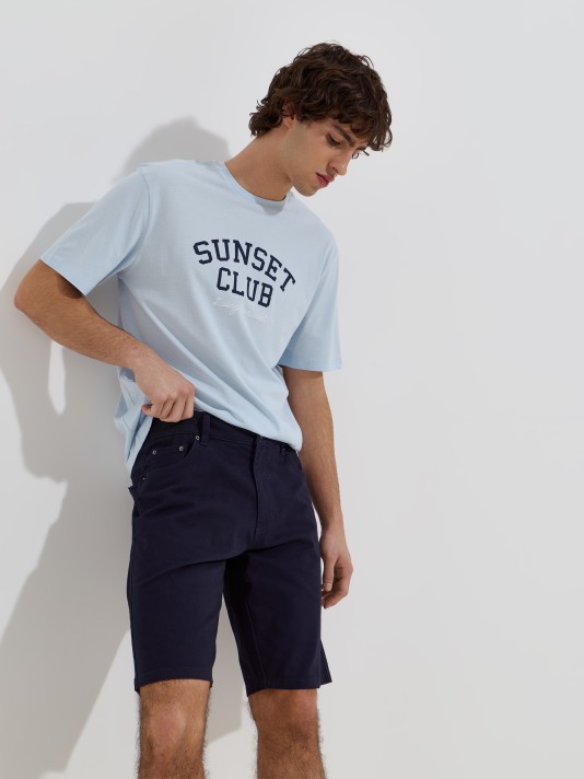 Cal��es chino 5 bolsos