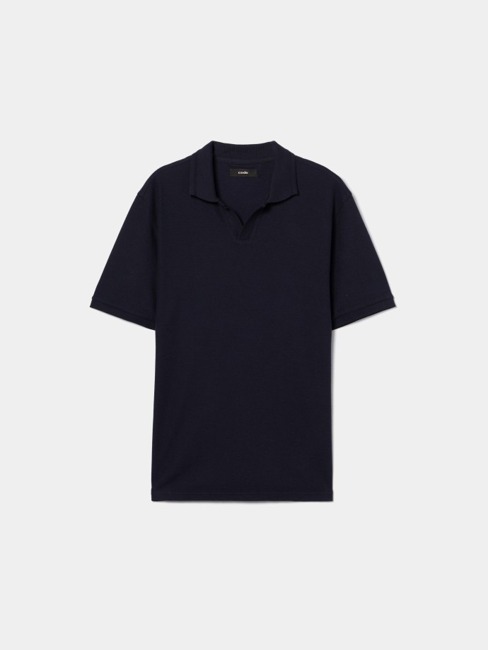 Polo em algod�o