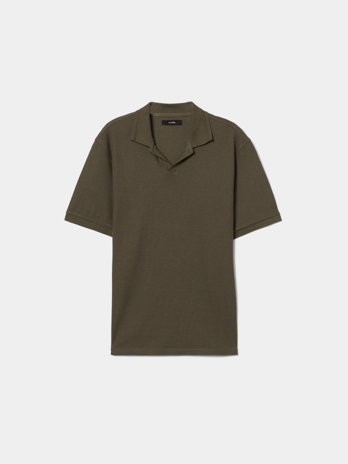 Polo em algod�o