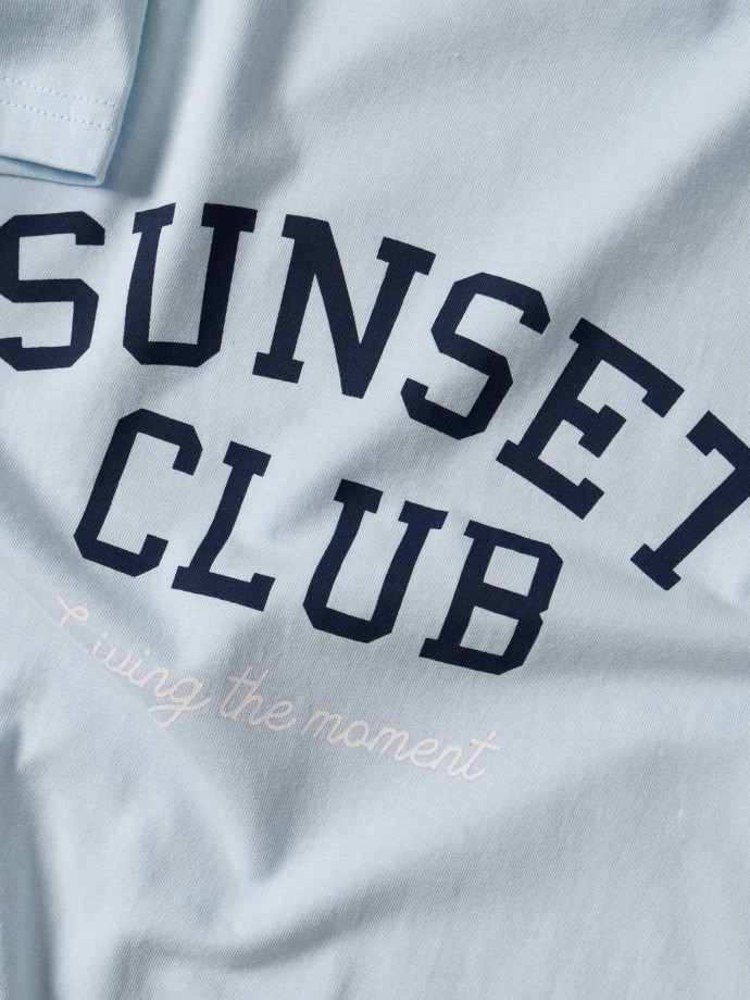 T-shirt estampada T-shirt estampada