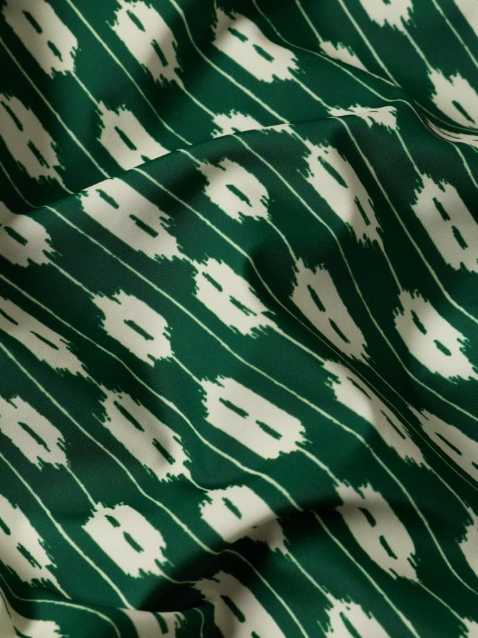 Fato de banho estampado