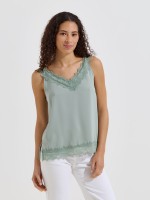 Top com renda