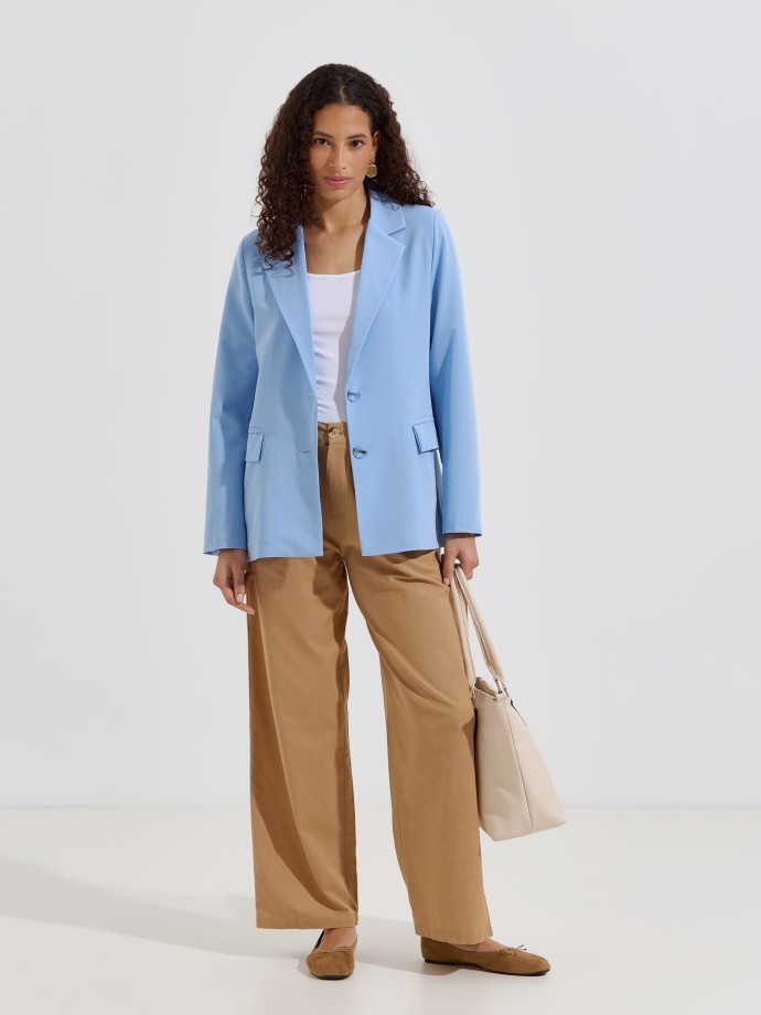 Blazer reto