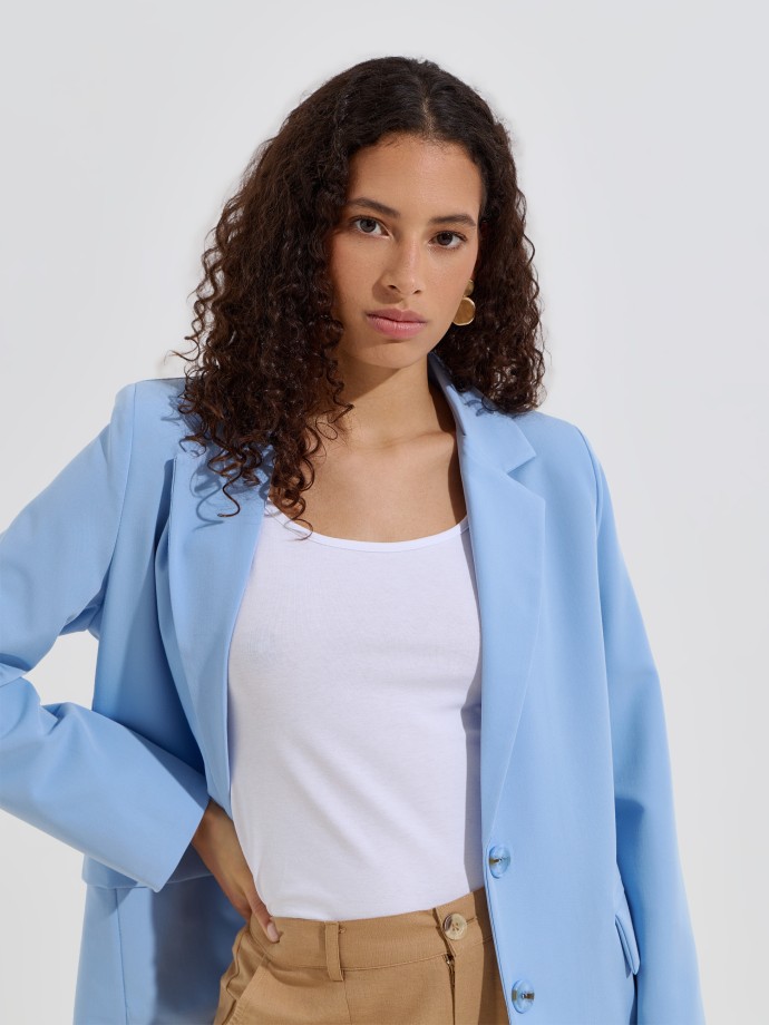 Blazer reto
