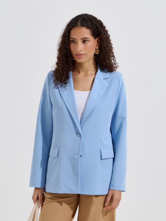 Blazer reto