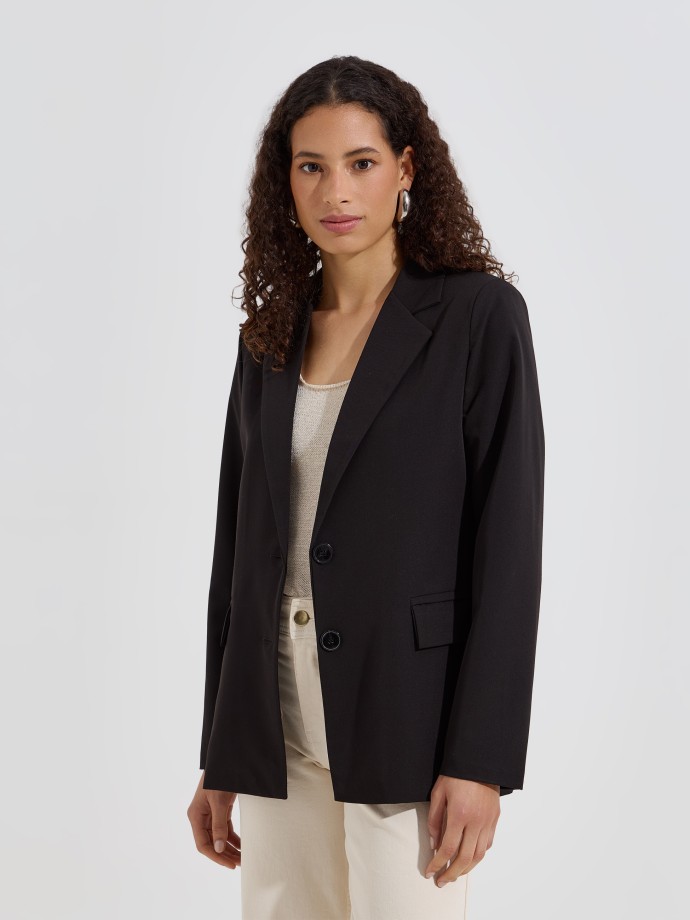 Blazer reto