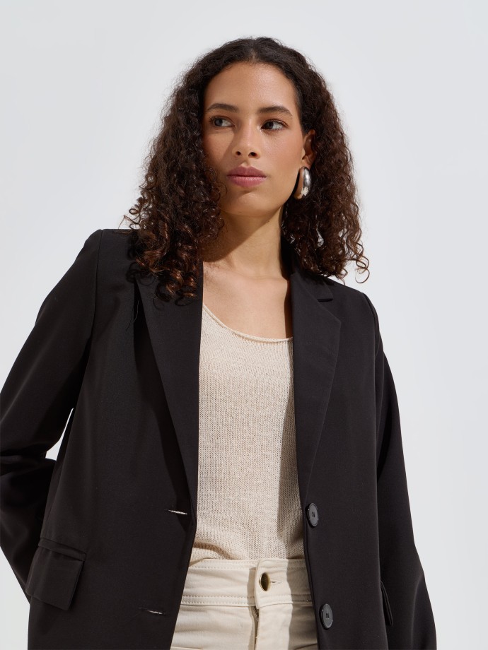 Blazer reto