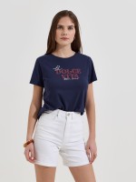 T-shirt estampada T-shirt estampada