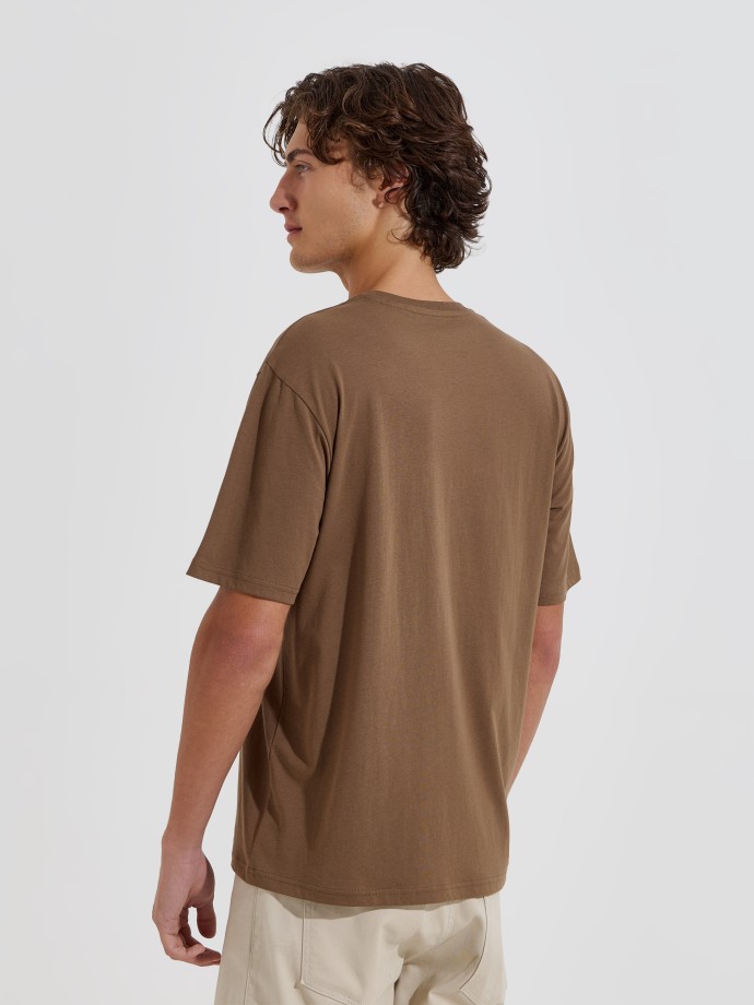 T-shirt estampada