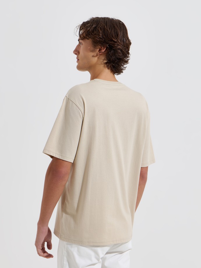 T-shirt estampada