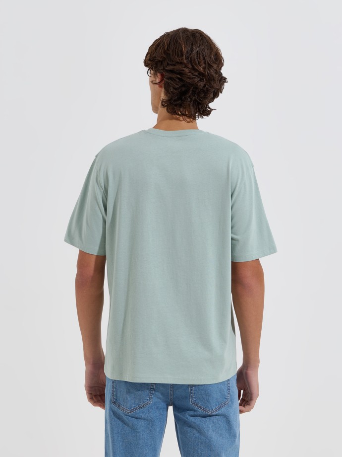 T-shirt estampada