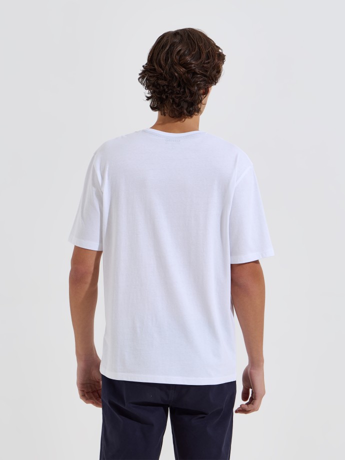 T-shirt estampada