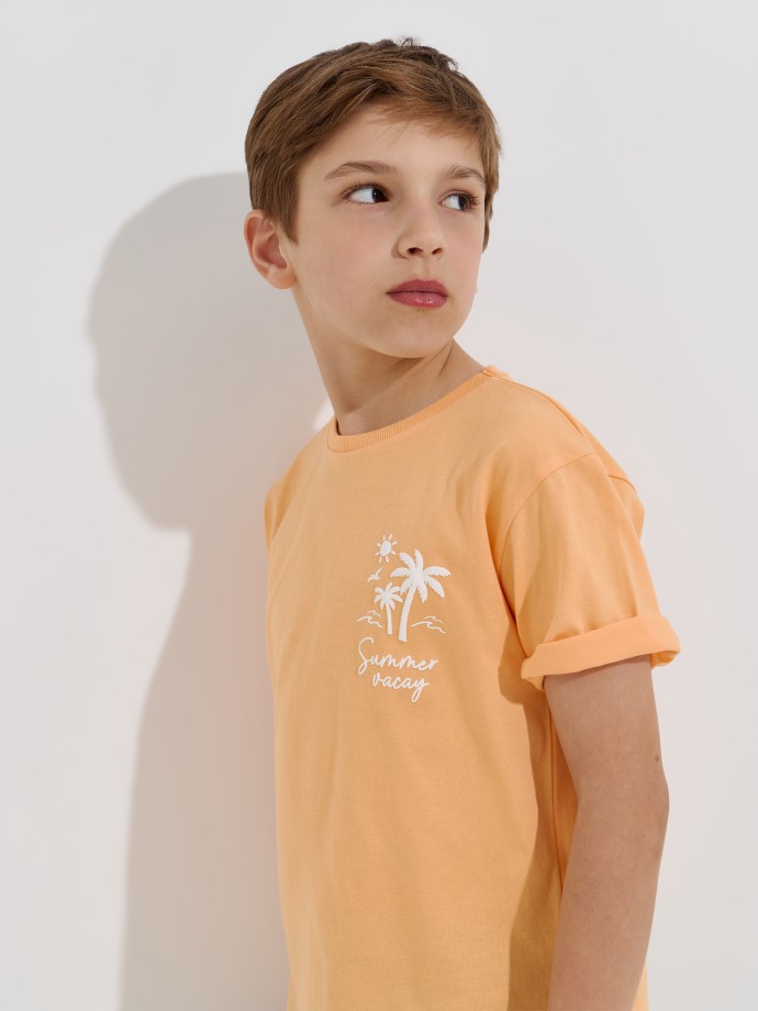 T-shirt estampada T-shirt estampada