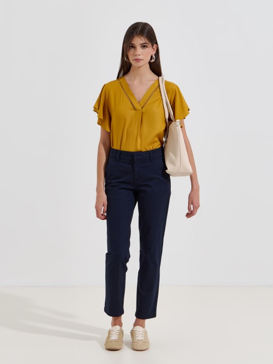 Cal�as chino