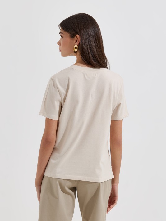 T-shirt estampada T-shirt estampada