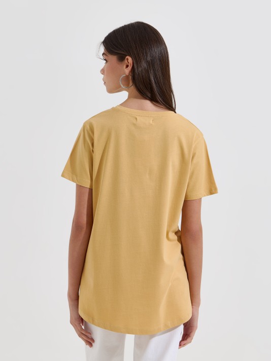 T-shirt estampada T-shirt estampada