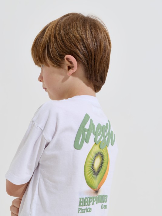 T-shirt estampada T-shirt estampada