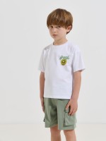 T-shirt estampada T-shirt estampada