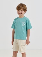 T-shirt estampada T-shirt estampada